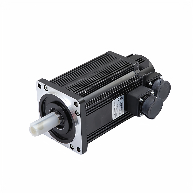 110伺服电机驱动器800W/1.2W/1.8W大功率低噪音伺服电机套装