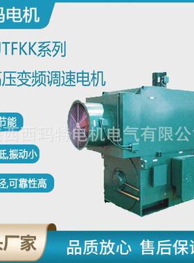 西安电机YJTF800-8极2500W6V高压变频三相异步电动机厂