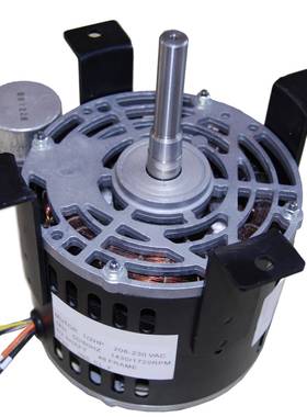 YUG8022|钢板单相电机0.75kw110V/230V50/60hz