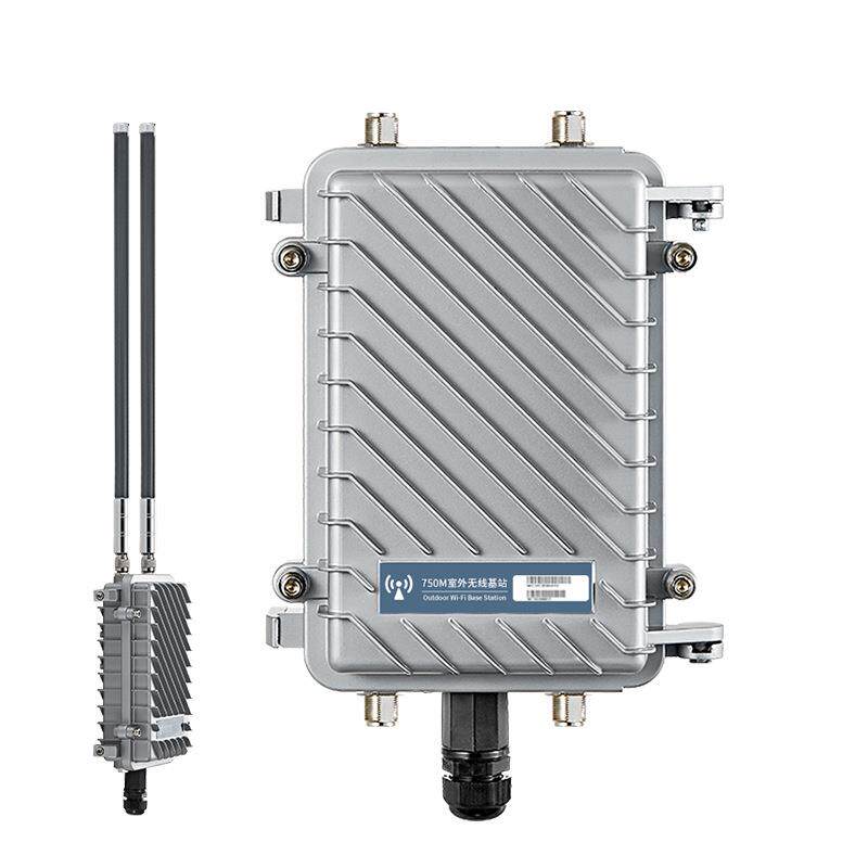 室外无线基站智慧灯杆可提供API接口对接管理平台智慧管廊定位