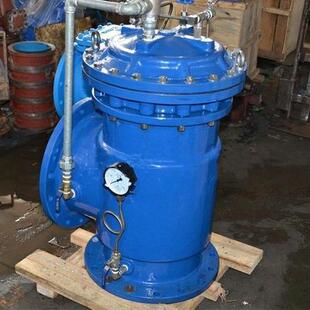 GA6600-水击防备阀上欧阀门实力工厂源头厂家直销