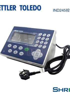 IND245梅特勒托利多245G10001130J00称重仪表