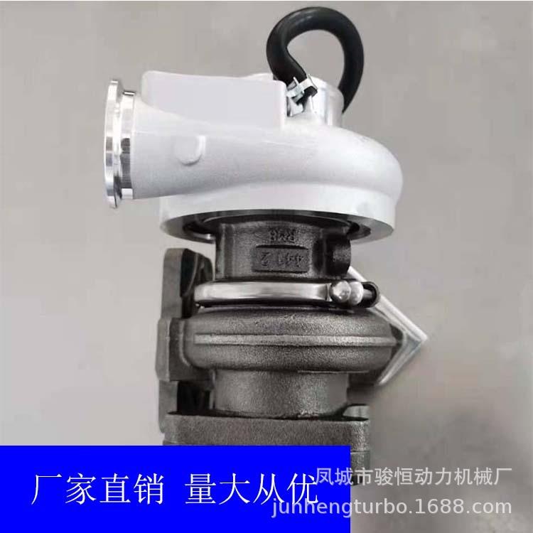 涡轮增压器HE200WG53293495329350QSB3.94BT3.9TURBO5329350