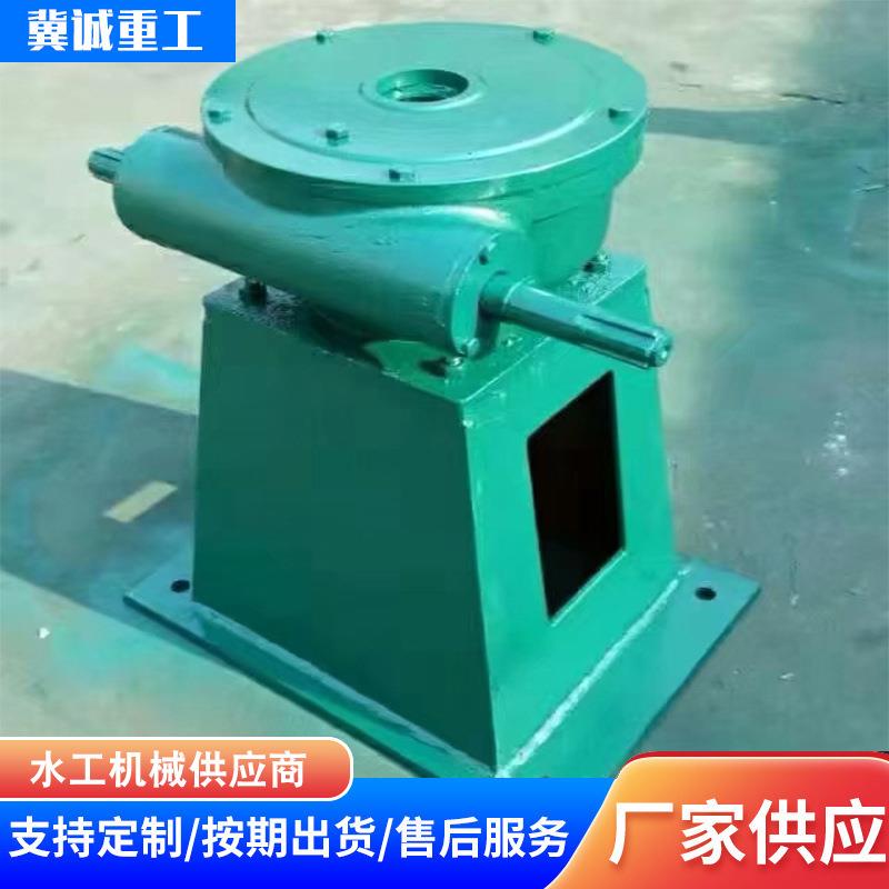 厂家销售水利设备螺杆式启闭机手电两用启闭机手轮启闭机