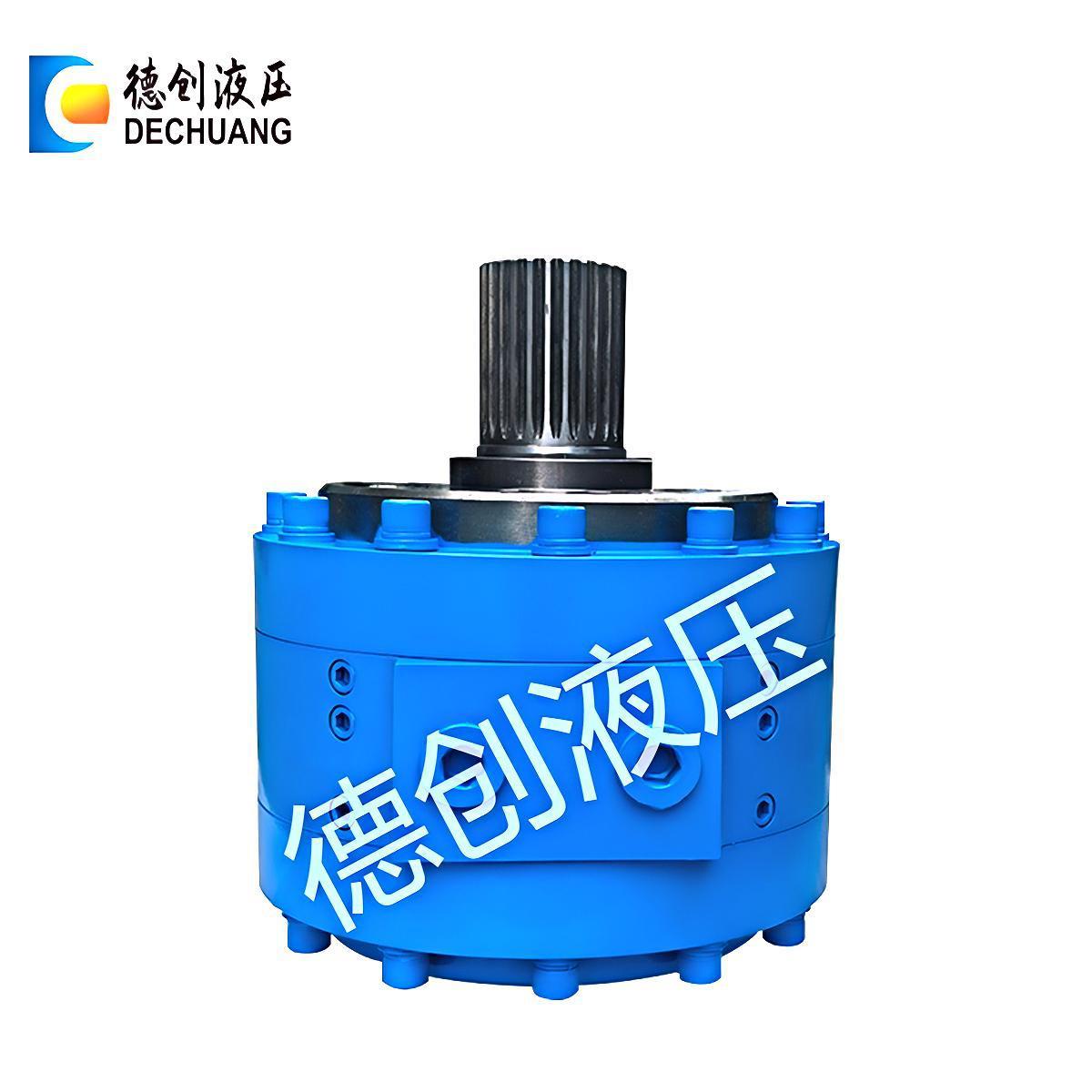 厂家直供工程机械用大扭矩摆动液压油缸