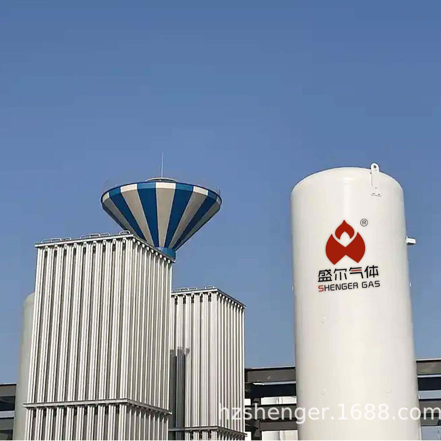 液氮液氧装置深冷空分设备气体专业生产厂家-196℃冷箱