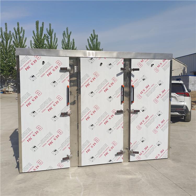 推车蒸房50*70的盘子异形大蒸柜72盘醒蒸一体