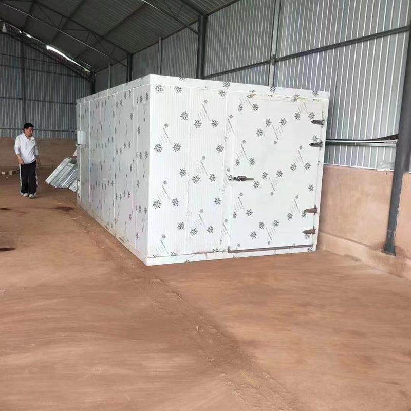 食品干燥箱蛋黄烤干箱热风循环山东厂家加工腊肠干燥设备