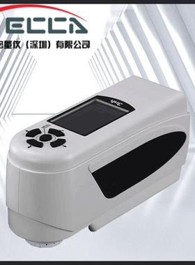 三恩时颜色检测仪NH300310色差仪便携式药品食品液体皮革PU色差计