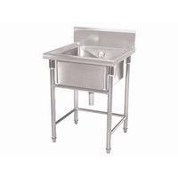 精品促销不锈钢洗漱台商用厨房设备承包各种厨房工程