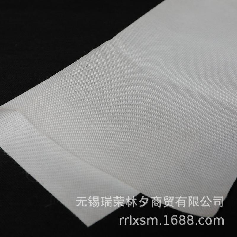 厂家供应黑色白色无纺布过滤用无纺布绿化育苗土工布工程