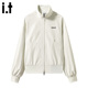 复古外套男秋季 i.t izzue美式 潮牌高级感休闲宽松痞帅老钱风夹克
