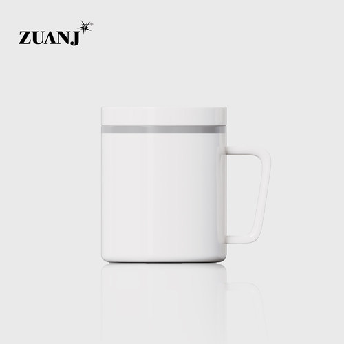 钻技纯陶瓷搅拌杯高端礼品