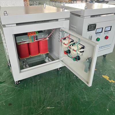 三相干式隔离变压器3转80V变220V41V4404电话咨询80V660V690V800V