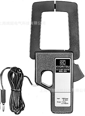 厂家供应进口日本共立 MODEL 8006 钳形电流适配器