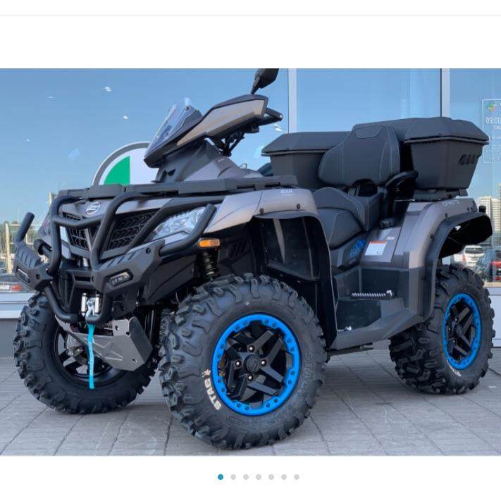 中国制造新款四驱燃油型全地形越野车沙滩车ATV/UTV1000