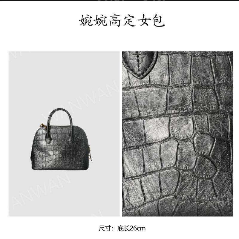 WANWAN 时尚百搭女士轻奢风单肩斜挎手提贝壳包BG0313-银色