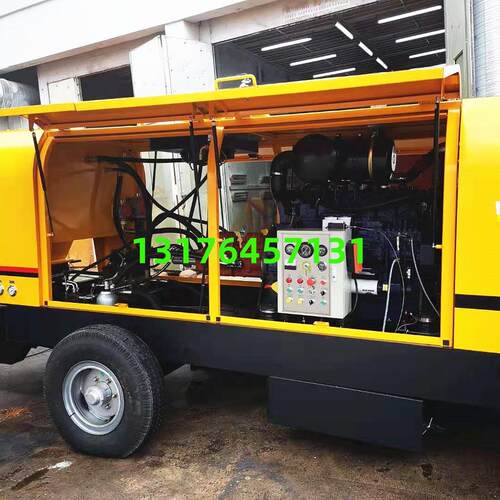 TS80-13-129R混凝土输送泵concretepump80柴油机混凝土泵