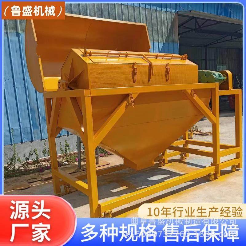 处理废铁滚筒干磨抛光机铁屑铁粉干磨机除锈去油污研磨机,五金/工具,光饰机,淘宝优惠券,粉丝福利购,淘宝优惠卷