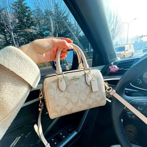 【一折专b区】正 品 大 促 专场撤柜鞋靴包装 真皮老花斜跨枕头包