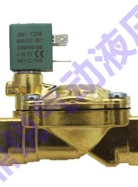 电磁阀 EF8210G008 不锈钢阀体电磁阀 S127852