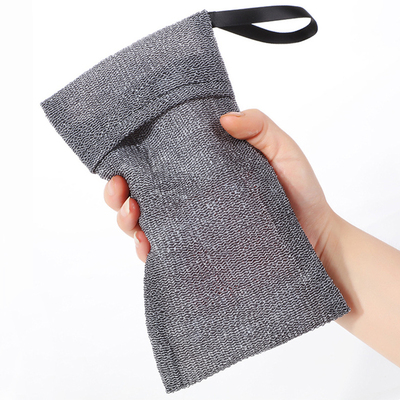 大号肥皂袋起泡网网纱打泡洗衣A皂袋皂类收集器的网兜放碎香皂神