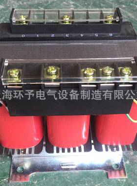SBK-300VA三相变压器380V变220V转200V690V480V三相干式变压器