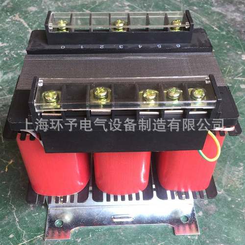 SBK-300VA三相变压器380V变220V转200V690V480V三相干式变压器