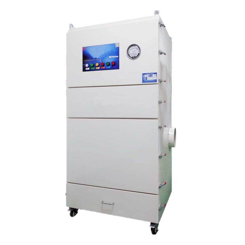 厂家供应JXSN吸尘除尘设备电厂除尘设备钢厂除尘器