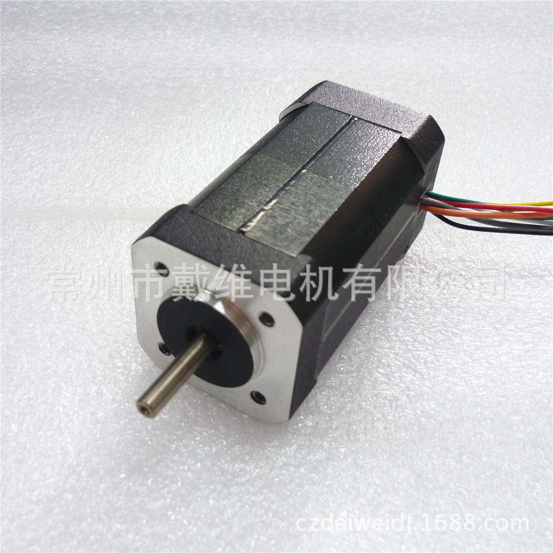 厂家供应大扭矩12V24V42mm无刷直流电机42BLS03