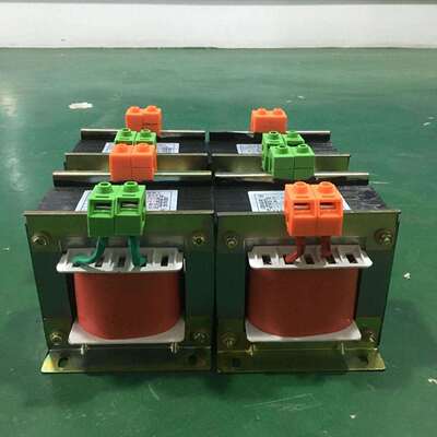 BK单相控制变压器分功率制造380V转415V220V127V36V24V12V6V