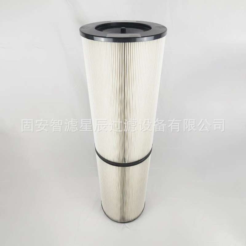 等离子切割机除尘滤芯330*1200焊烟滤清器净化器阻燃覆膜除尘滤筒