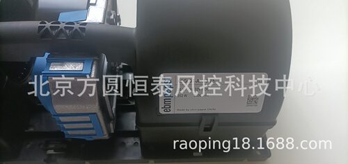K3G097-AK28-75汽车大巴冷却风机德国ebmpapst风机26V352W