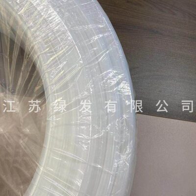 美国杜邦/科慕451PFA管 半导体光伏专用进口材质透明高纯PFA管