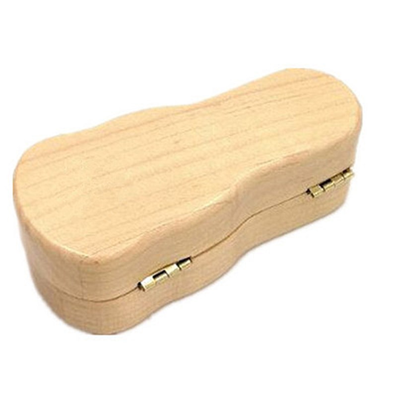 刻字枫木小木盒实木n戒指盒子创意礼盒结婚求婚高档枫木盒圣诞礼