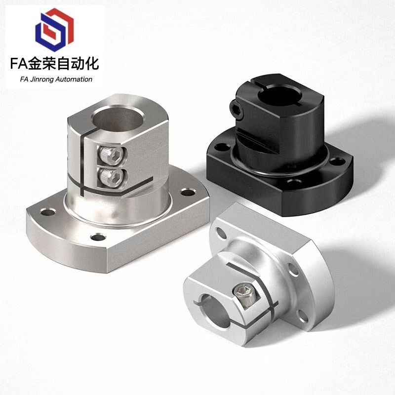 STHWCL/STHWCBL12 16 20 25C 30 40 50光轴固定座双切边指向轴支