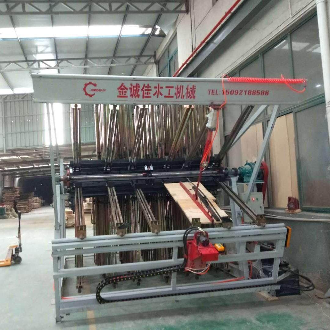 风车式翻转式拼板机木工机械液压机青岛源头工厂供应机械设备优惠