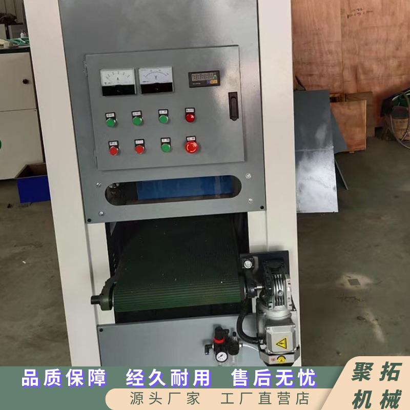 供应平面抛光拉丝机 钢结构表面拉丝处理 拉丝抛光一体机