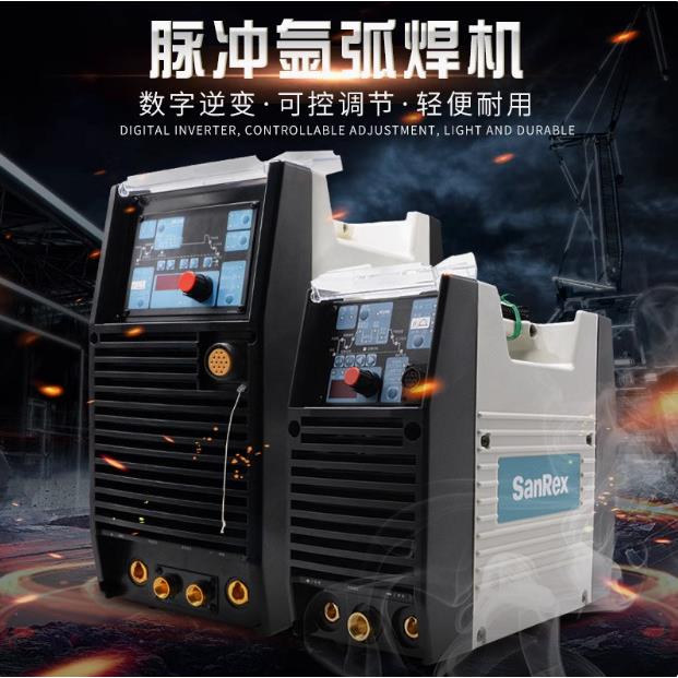 日本三社氩弧焊机SanRex200P/300P数字逆变直流ID2000/3000TPC1C