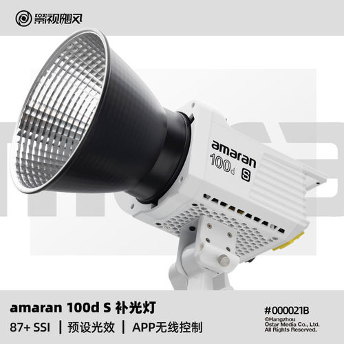 影视飓风爱图仕联名款100dS