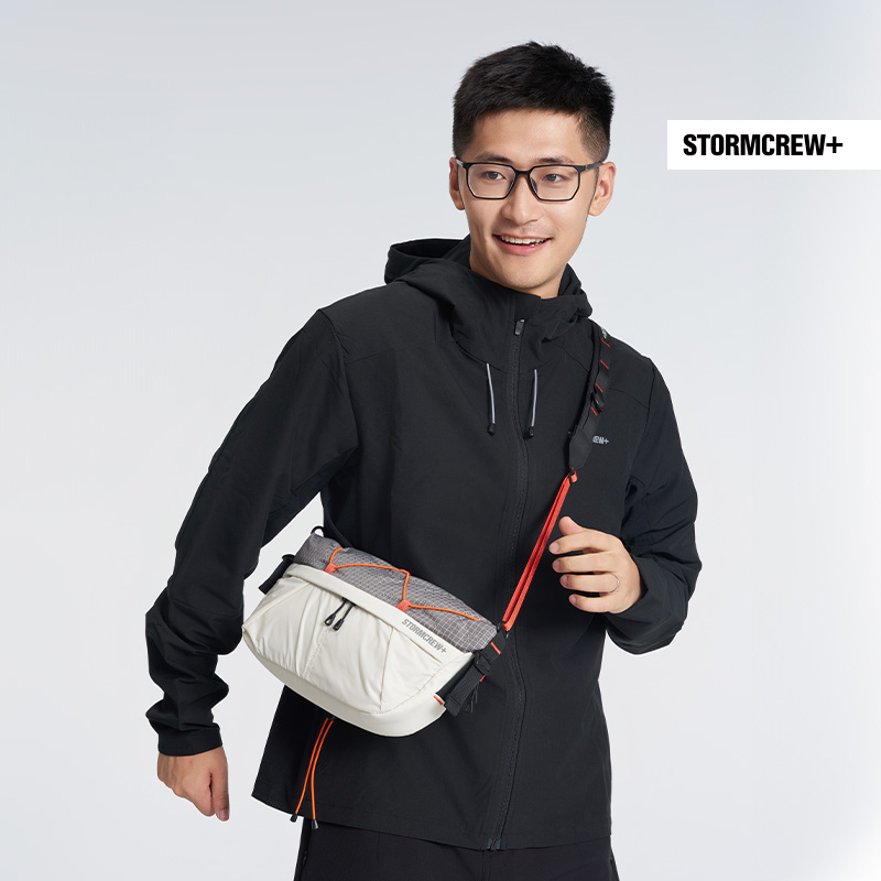 影视飓风斜挎包单肩包2.5L
