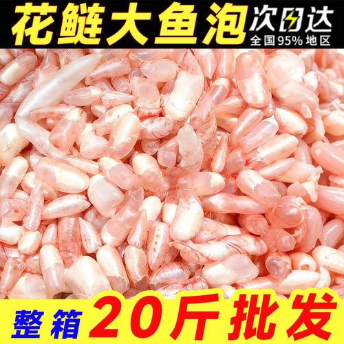 新鲜鱼肚鲢鱼泡活杀鱼籽鱼杂鱼鳔花胶鱼胶冷冻生鲜商用顺丰包邮