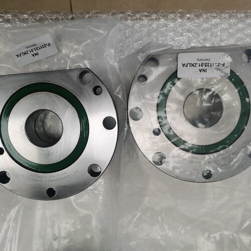 德国机床滚珠丝杠P4角接触轴承
