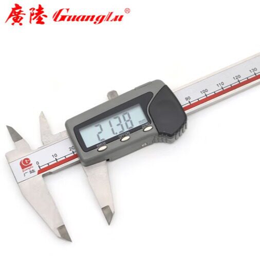 不锈钢电子卡尺0-150正品