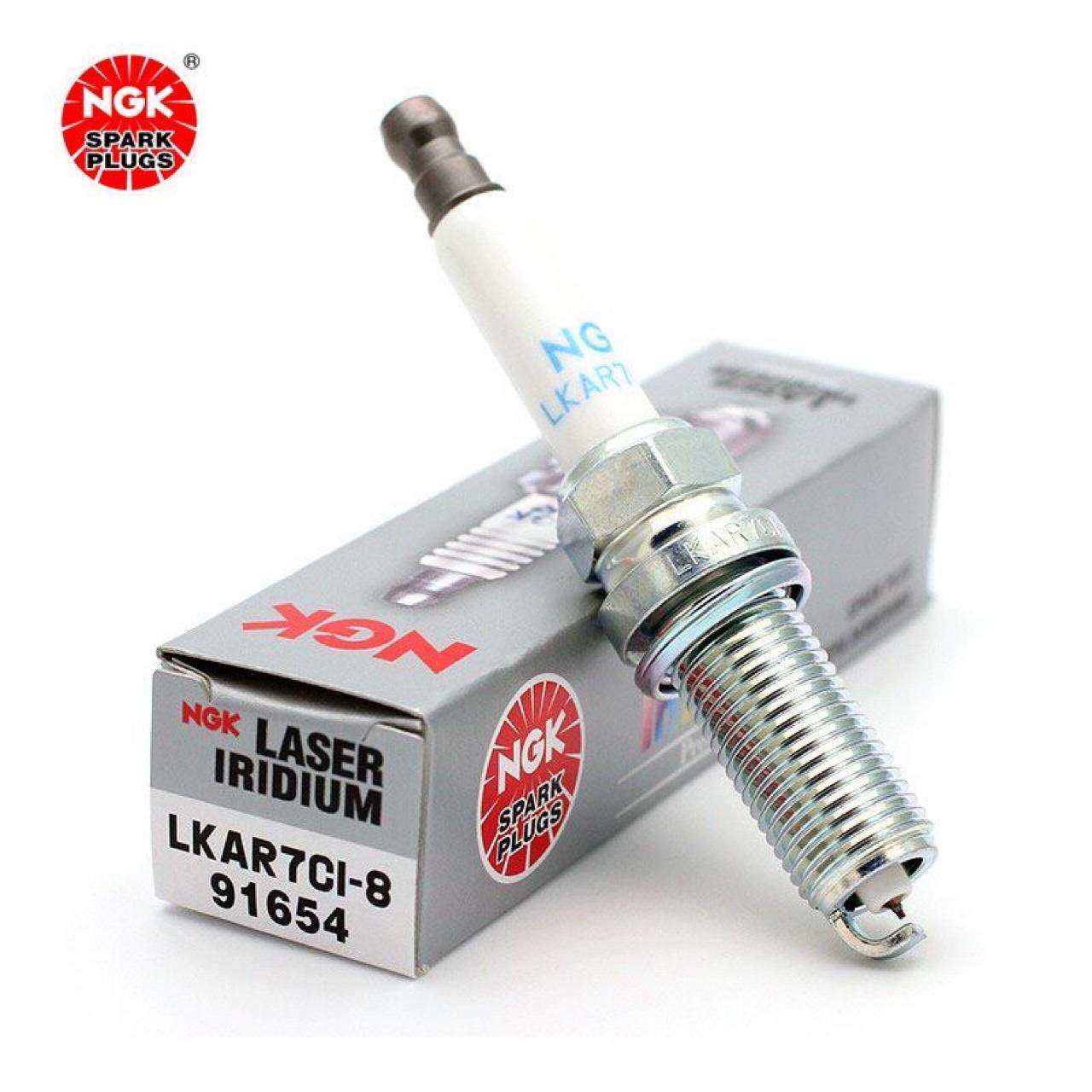 跨境热销LKAR7CI-8 厂家销售火花塞91654 铱合金火花塞LKAR7CI-8