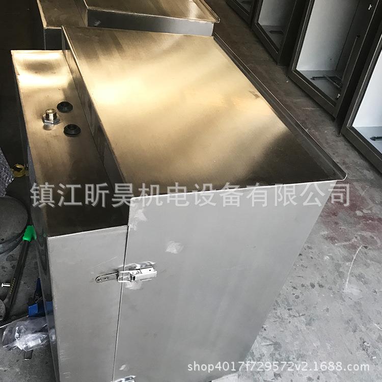 仪表保温箱304不锈钢仪表保护箱蒸汽加热仪表保温保护箱