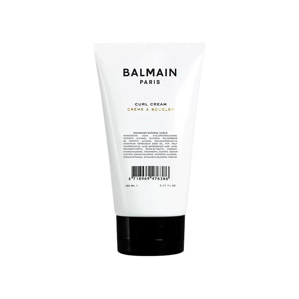 Balmain Hair 巴尔曼美发护卷弹力乳 150ml 维持卷度图片