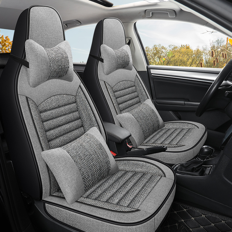 思皓E10Xe曜A5 X6 QX E50A座椅套全包围座套思浩专用汽车坐垫四季