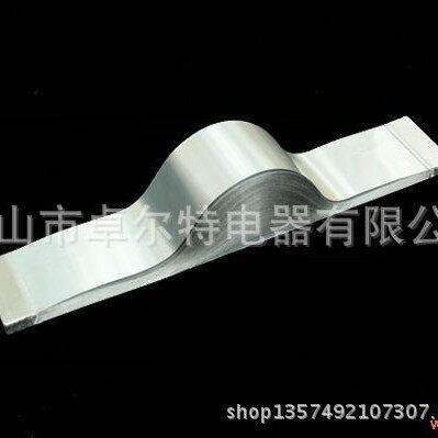 电力铝软连接铝箔软连接铝母线伸缩节铝带软连接