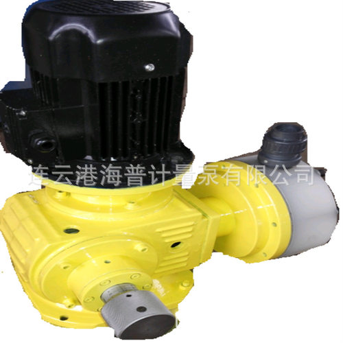 JX-JM-1000/00.3不锈钢  PVC机械计量泵